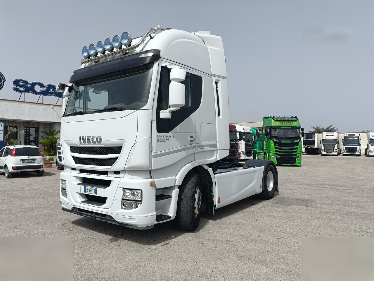IVECO STRALIS 500 - Tracteur routier: photos 1 IVECO STRALIS 500 - Tracteur routier: photos 1