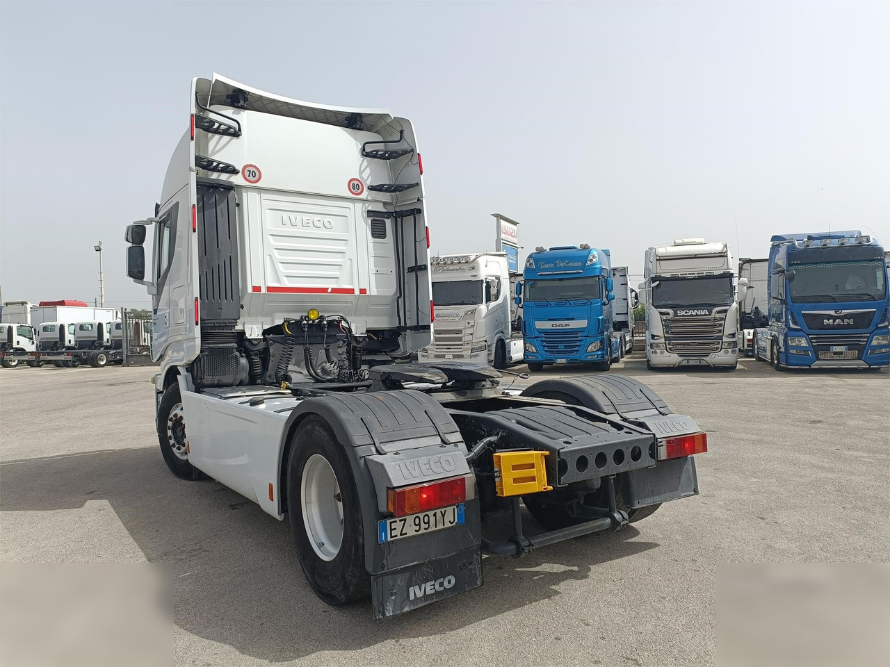 IVECO STRALIS 500 - Tracteur routier: photos 2 IVECO STRALIS 500 - Tracteur routier: photos 2