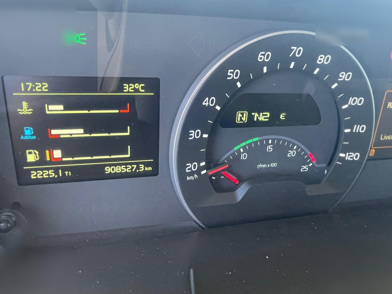 VOLVO FH500 - Tracteur routier: photos 3 VOLVO FH500 - Tracteur routier: photos 3