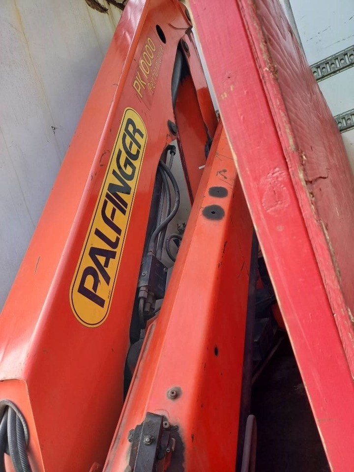 Camion grue Volvo FE 320, 6x2, PALFINGER PK10000, EURO6, FULL AIR: photos 20