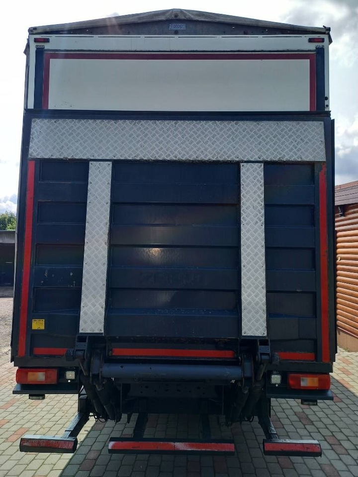 Camion grue Volvo FE 320, 6x2, PALFINGER PK10000, EURO6, FULL AIR: photos 28