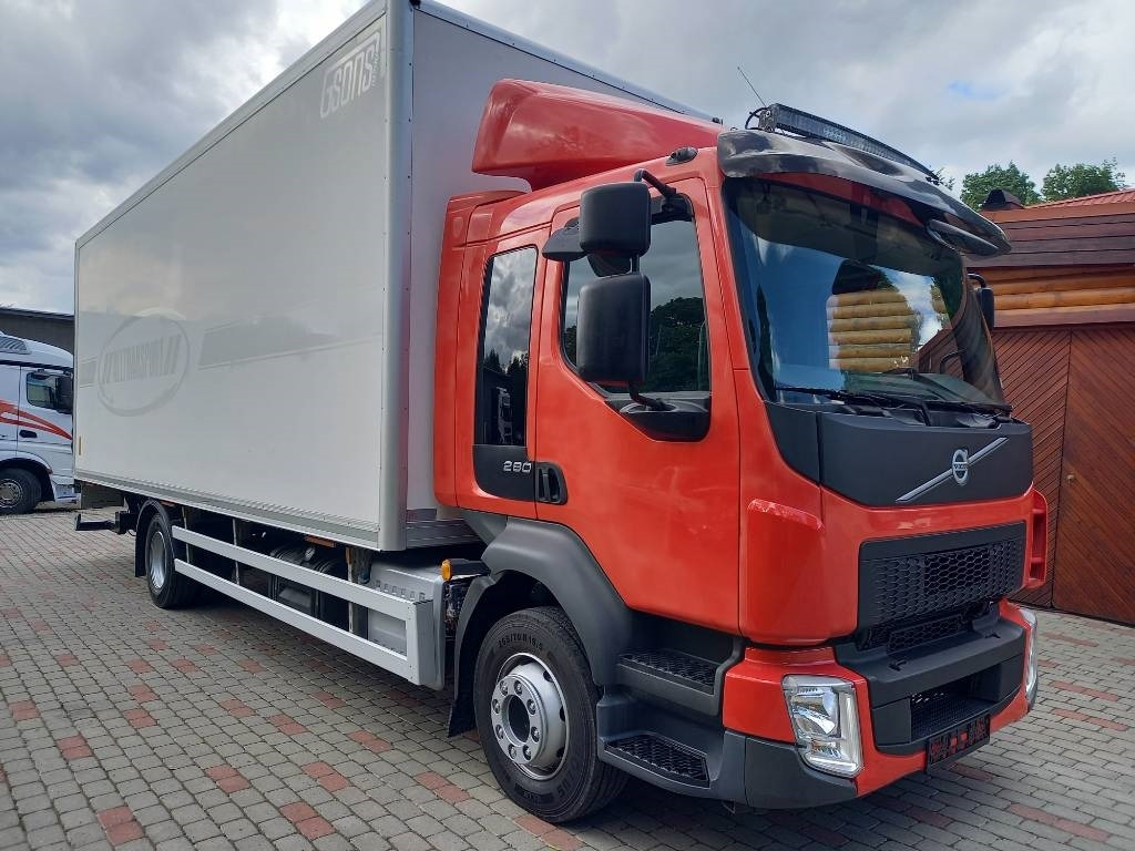 Volvo FL 280, 4x2, GW 16000KG, EURO 6 - Camion fourgon: photos 4 Volvo FL 280, 4x2, GW 16000KG, EURO 6 - Camion fourgon: photos 4