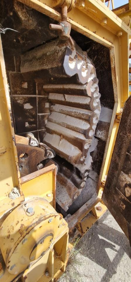 200 t 4 Decksiebmaschine mit prallbrecher - Crible: photos 3 200 t 4 Decksiebmaschine mit prallbrecher - Crible: photos 3
