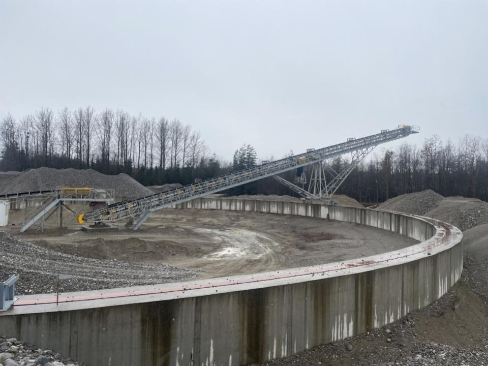 60 m Schwenkband - Bande transporteuse: photos 3 60 m Schwenkband - Bande transporteuse: photos 3