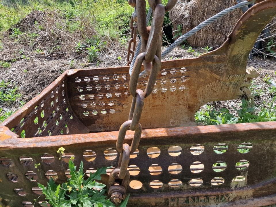 Dragline (pelle à benne traînante) Liebherr 832 Seilbagger: photos 10