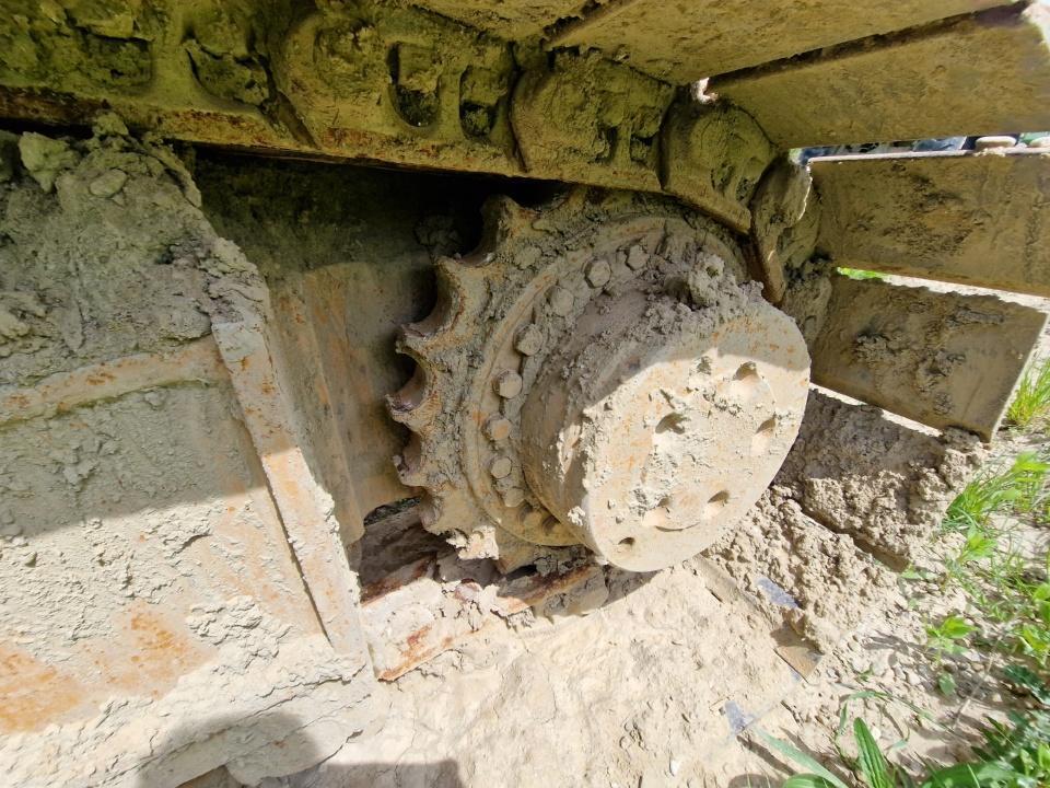 Dragline (pelle à benne traînante) Liebherr 832 Seilbagger: photos 7