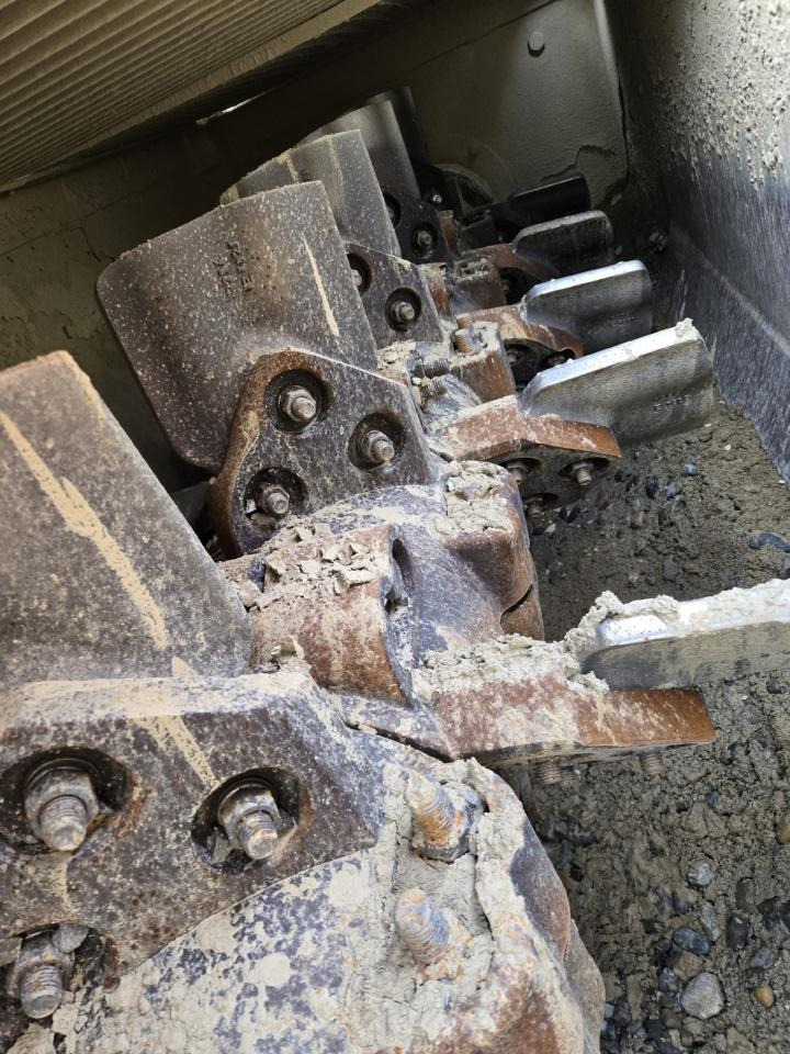 Eagle 6,8 m Schwertwäsche - Matériel industriel: photos 5 Eagle 6,8 m Schwertwäsche - Matériel industriel: photos 5