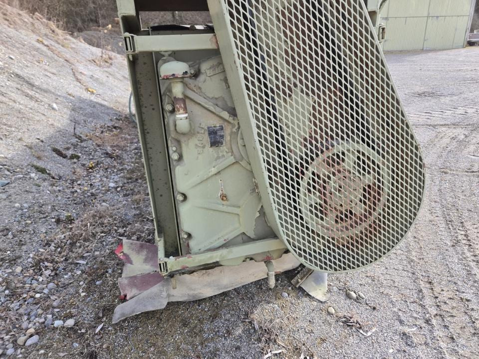 Eagle 6,8 m Schwertwäsche - Matériel industriel: photos 3 Eagle 6,8 m Schwertwäsche - Matériel industriel: photos 3