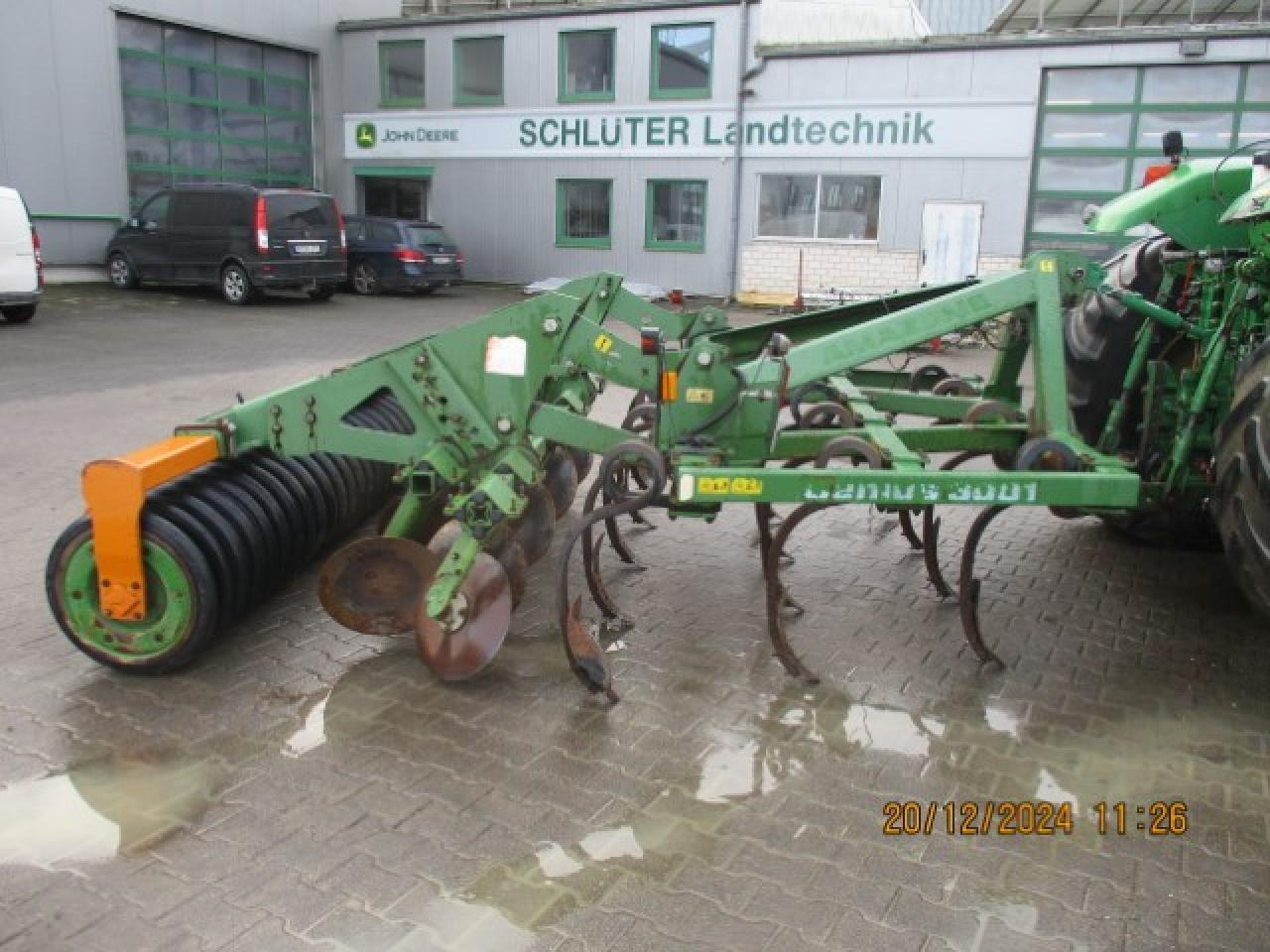 Bineuse Amazone Cenius 3001: photos 6