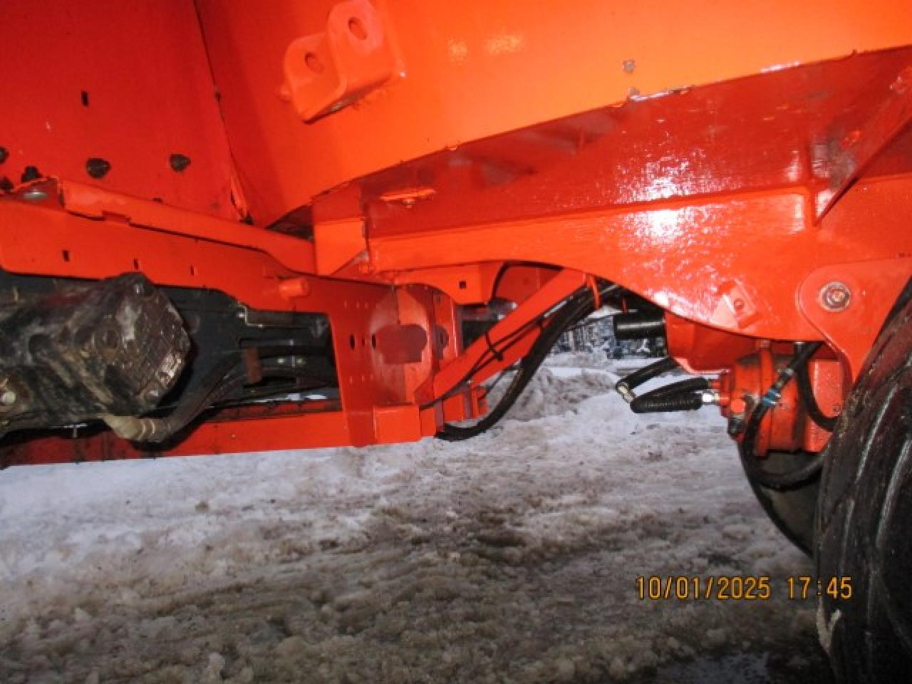 Kuhn Profile 2080 Compact - Mélangeuse: photos 4 Kuhn Profile 2080 Compact - Mélangeuse: photos 4
