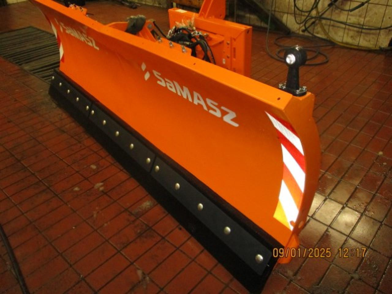 SaMASZ Schneeschild - Lame: photos 3 SaMASZ Schneeschild - Lame: photos 3