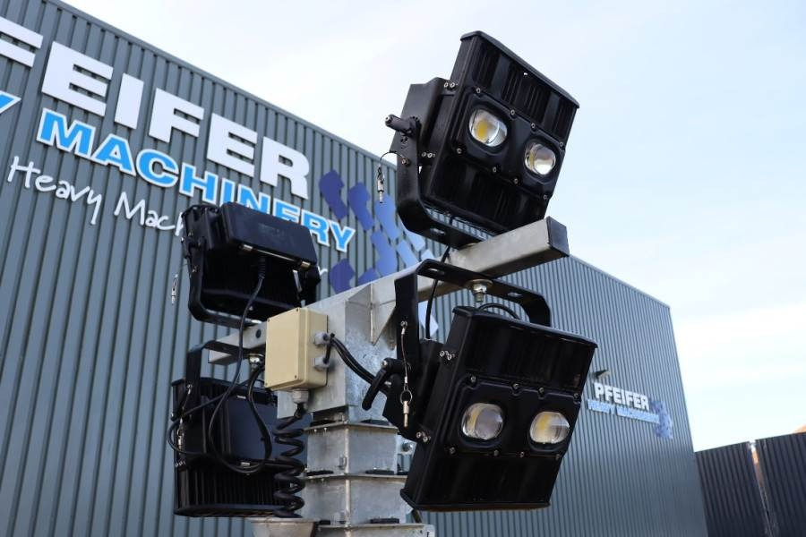 Atlas Copco HiLight H5+ SV2 Valid inspection, *Guarantee! Max - Mat d'éclairage: photos 4 Atlas Copco HiLight H5+ SV2 Valid inspection, *Guarantee! Max - Mat d'éclairage: photos 4