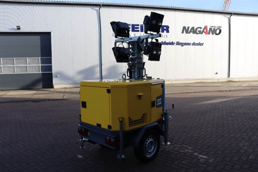 Atlas Copco HiLight H5+ SV2 Valid inspection, *Guarantee! Max - Mat d'éclairage: photos 3 Atlas Copco HiLight H5+ SV2 Valid inspection, *Guarantee! Max - Mat d'éclairage: photos 3