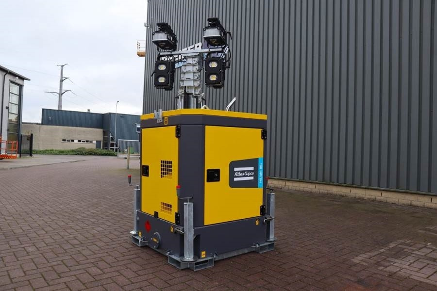 Atlas Copco Hilight B6+ KD Valid inspection, *Guarantee! Max B - Mat d'éclairage: photos 2 Atlas Copco Hilight B6+ KD Valid inspection, *Guarantee! Max B - Mat d'éclairage: photos 2
