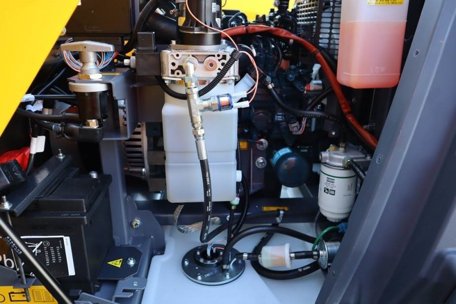 Mat d'éclairage Atlas Copco Hilight H6+ Valid inspection, *Guarantee! Max Boo: photos 10 Mat d'éclairage Atlas Copco Hilight H6+ Valid inspection, *Guarantee! Max Boo: photos 10