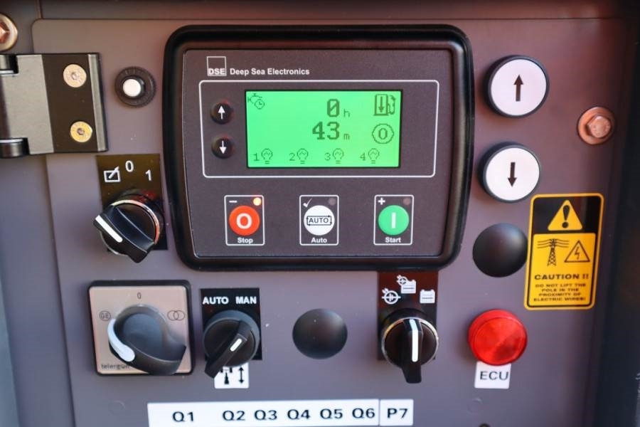 Mat d'éclairage Atlas Copco Hilight H6+ Valid inspection, *Guarantee! Max Boo: photos 13 Mat d'éclairage Atlas Copco Hilight H6+ Valid inspection, *Guarantee! Max Boo: photos 13