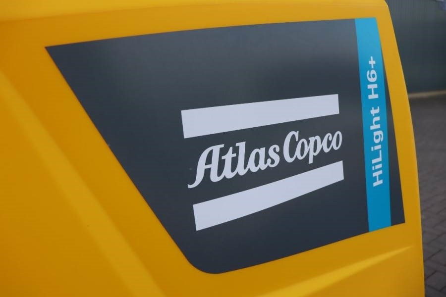 Mat d'éclairage Atlas Copco Hilight H6+ Valid inspection, *Guarantee! Max Boo: photos 15 Mat d'éclairage Atlas Copco Hilight H6+ Valid inspection, *Guarantee! Max Boo: photos 15