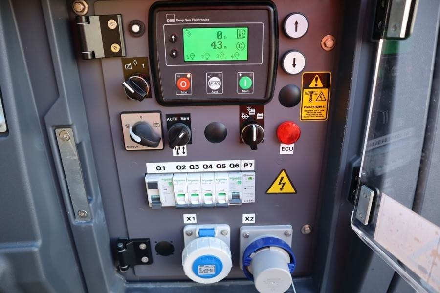 Mat d'éclairage Atlas Copco Hilight H6+ Valid inspection, *Guarantee! Max Boo: photos 11 Mat d'éclairage Atlas Copco Hilight H6+ Valid inspection, *Guarantee! Max Boo: photos 11