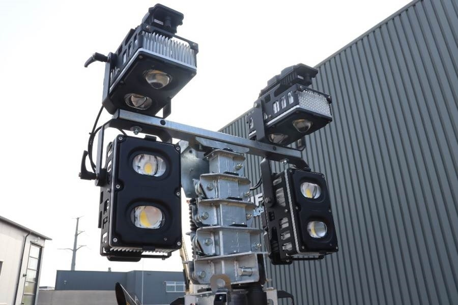 Mat d'éclairage Atlas Copco Hilight H6+ Valid inspection, *Guarantee! Max Boo: photos 6 Mat d'éclairage Atlas Copco Hilight H6+ Valid inspection, *Guarantee! Max Boo: photos 6