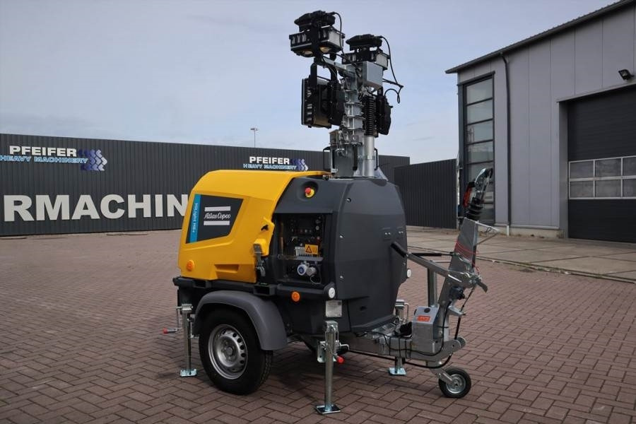 Atlas Copco Hilight H6+ Valid inspection, *Guarantee! Max Boom  - crédit-bail Atlas Copco Hilight H6+ Valid inspection, *Guarantee! Max Boom: photos 7