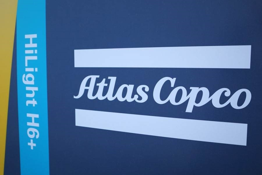 Mat d'éclairage Atlas Copco Hilight H6+ Valid inspection, *Guarantee! Max Boom: photos 12