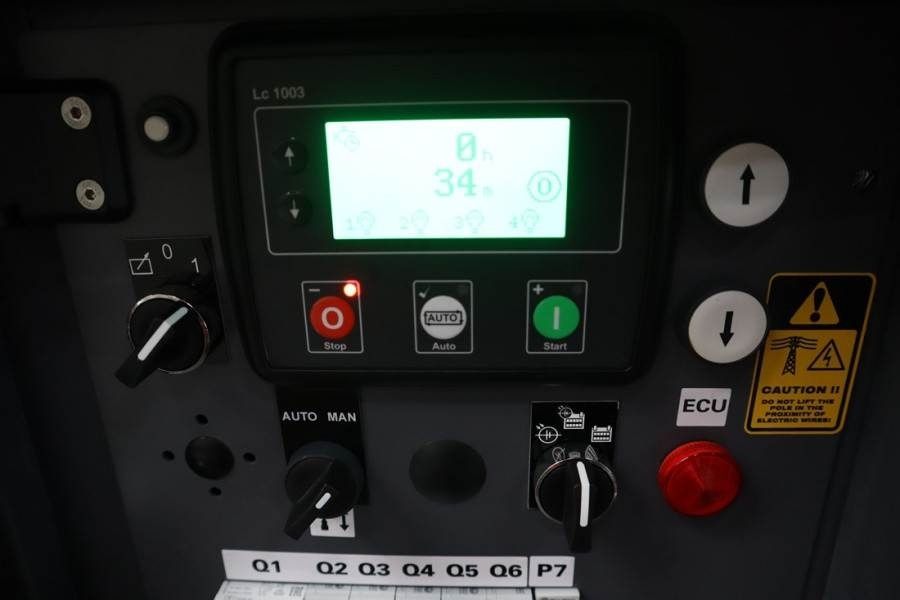 Atlas Copco Hilight H6+ Valid inspection, *Guarantee! Max Boom - Groupe électrogène: photos 5 Atlas Copco Hilight H6+ Valid inspection, *Guarantee! Max Boom - Groupe électrogène: photos 5