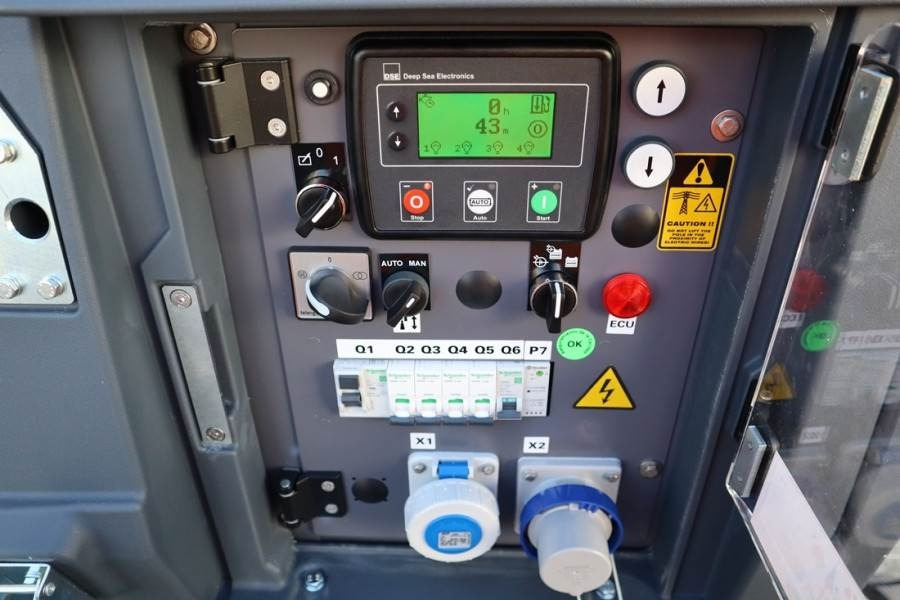 Atlas Copco Hilight H6+ Valid inspection, *Guarantee! Max Boom  - crédit-bail Atlas Copco Hilight H6+ Valid inspection, *Guarantee! Max Boom: photos 8