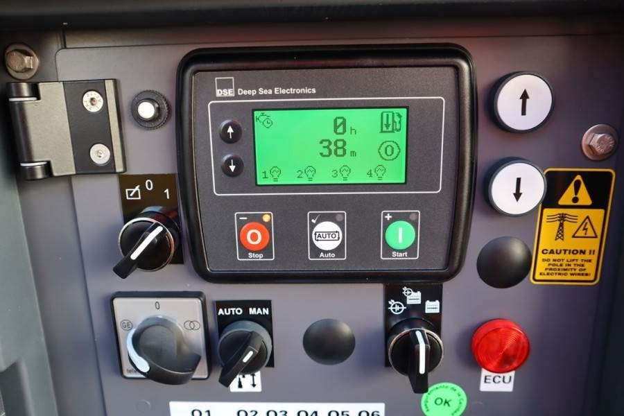 Atlas Copco Hilight H6+ Valid inspection, *Guarantee! Max Boom - Mat d'éclairage: photos 5 Atlas Copco Hilight H6+ Valid inspection, *Guarantee! Max Boom - Mat d'éclairage: photos 5