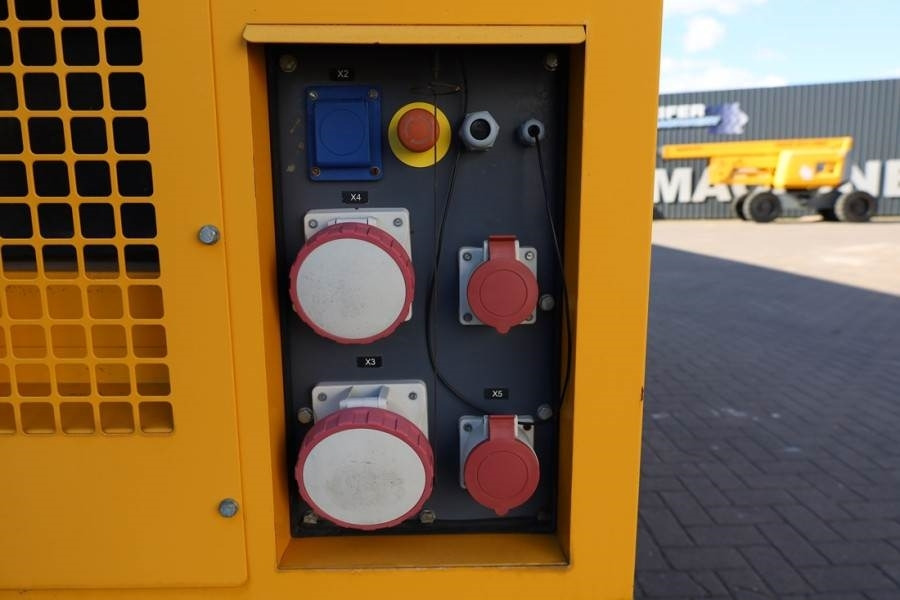 Atlas Copco QAS 150 Diesel, 150KVA * NON - WORKING * - Groupe électrogène: photos 3 Atlas Copco QAS 150 Diesel, 150KVA * NON - WORKING * - Groupe électrogène: photos 3