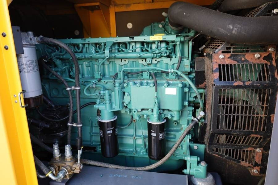 Atlas Copco QAS 150 Diesel, 150KVA * NON - WORKING * - Groupe électrogène: photos 4 Atlas Copco QAS 150 Diesel, 150KVA * NON - WORKING * - Groupe électrogène: photos 4