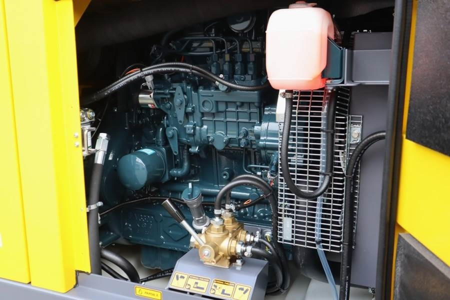 Atlas Copco QAS 40 ST3 Valid inspection, *Guarantee! Diesel, 4 - Groupe électrogène: photos 4 Atlas Copco QAS 40 ST3 Valid inspection, *Guarantee! Diesel, 4 - Groupe électrogène: photos 4