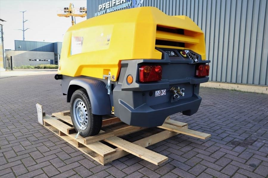 Atlas Copco XAS 58-7 Valid inspection, *Guarantee! Diesel, Vol - Compresseur d'air: photos 3 Atlas Copco XAS 58-7 Valid inspection, *Guarantee! Diesel, Vol - Compresseur d'air: photos 3