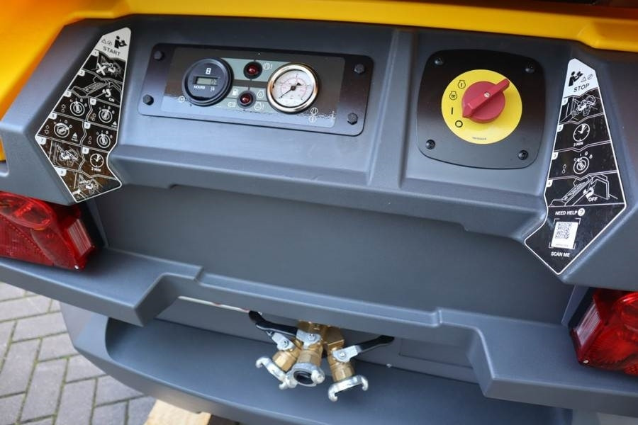 Atlas Copco XAS 58-7 Valid inspection, *Guarantee! Diesel, Vol - Compresseur d'air: photos 5 Atlas Copco XAS 58-7 Valid inspection, *Guarantee! Diesel, Vol - Compresseur d'air: photos 5