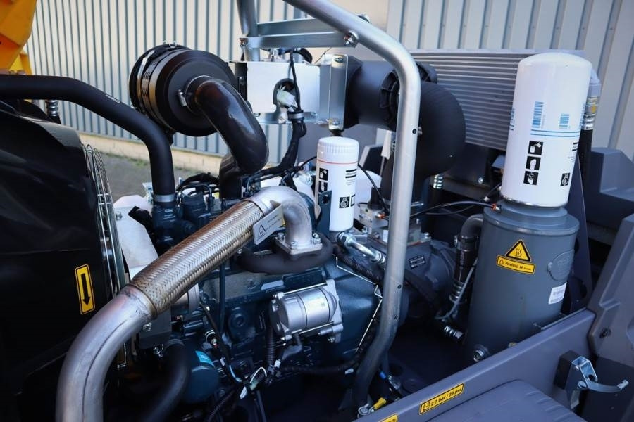 Atlas Copco XAS 58-7 Valid inspection, *Guarantee! Diesel, Vol - Compresseur d'air: photos 4 Atlas Copco XAS 58-7 Valid inspection, *Guarantee! Diesel, Vol - Compresseur d'air: photos 4