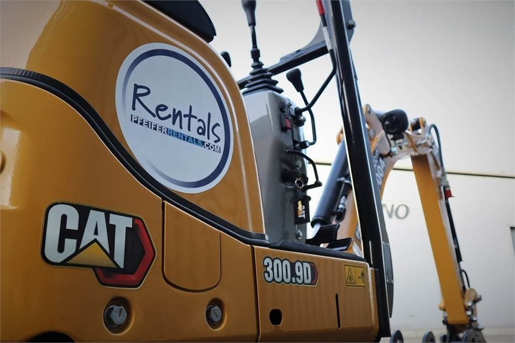 CAT 300.9D NEW, Valid inspection, *Guarantee! Hydr Qui - Mini pelle: photos 2 CAT 300.9D NEW, Valid inspection, *Guarantee! Hydr Qui - Mini pelle: photos 2