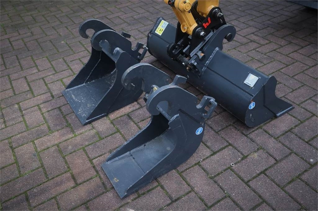 CAT 301.8 NEW, Valid inspection, *Guarantee! Hydr Quic - Mini pelle: photos 3 CAT 301.8 NEW, Valid inspection, *Guarantee! Hydr Quic - Mini pelle: photos 3