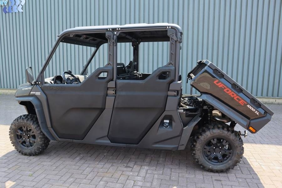 CFMoto UFORCE 1000XL 4x4 independant suspension, LED, LED - Quadricycle: photos 3 CFMoto UFORCE 1000XL 4x4 independant suspension, LED, LED - Quadricycle: photos 3