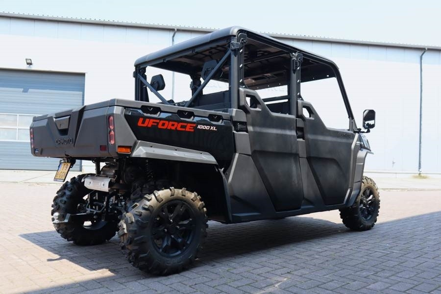 CFMoto UFORCE 1000XL 4x4 independant suspension, LED, LED - Quadricycle: photos 2 CFMoto UFORCE 1000XL 4x4 independant suspension, LED, LED - Quadricycle: photos 2