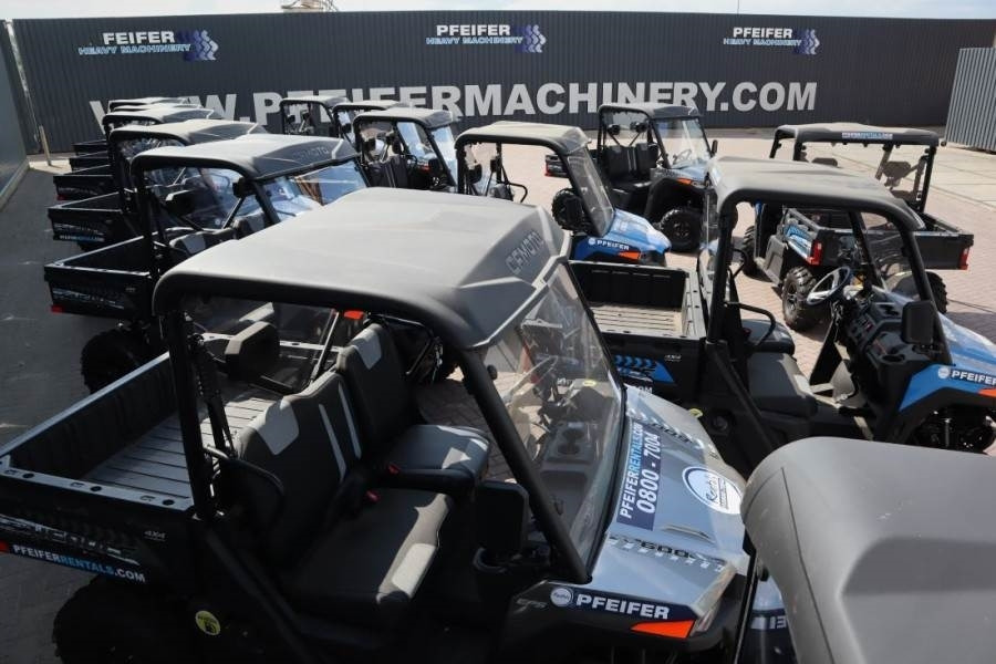 CFMoto UFORCE600 Valid Inspection, *Guarantee! Dutch Regi  - Quadricycle: photos 3 CFMoto UFORCE600 Valid Inspection, *Guarantee! Dutch Regi  - Quadricycle: photos 3