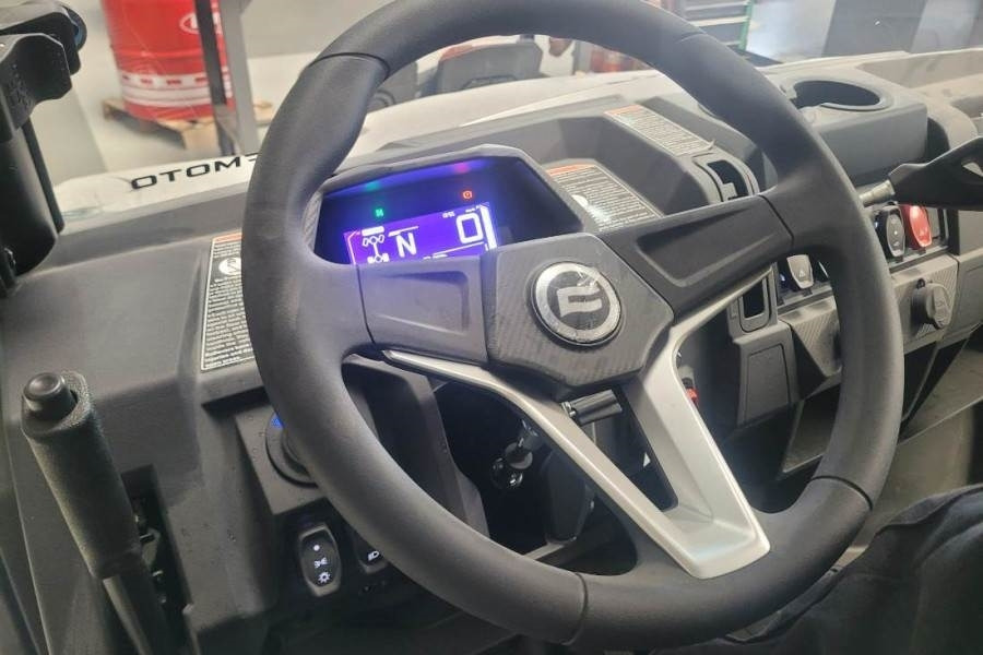 CFMoto UFORCE600 Valid Inspection, *Guarantee! Dutch Regi  - Quadricycle: photos 4 CFMoto UFORCE600 Valid Inspection, *Guarantee! Dutch Regi  - Quadricycle: photos 4