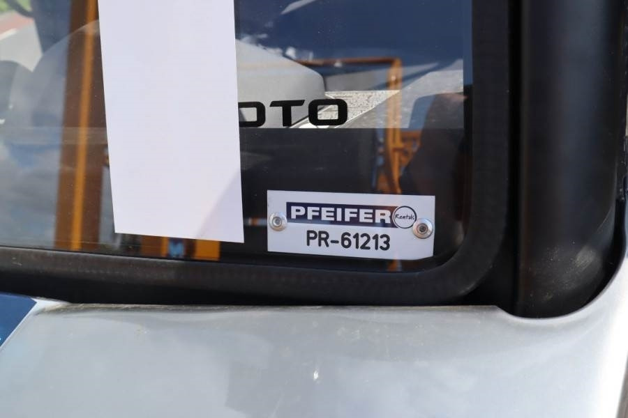 CFMoto UFORCE600 Valid Inspection, *Guarantee! Dutch Regi  - crédit-bail CFMoto UFORCE600 Valid Inspection, *Guarantee! Dutch Regi: photos 7