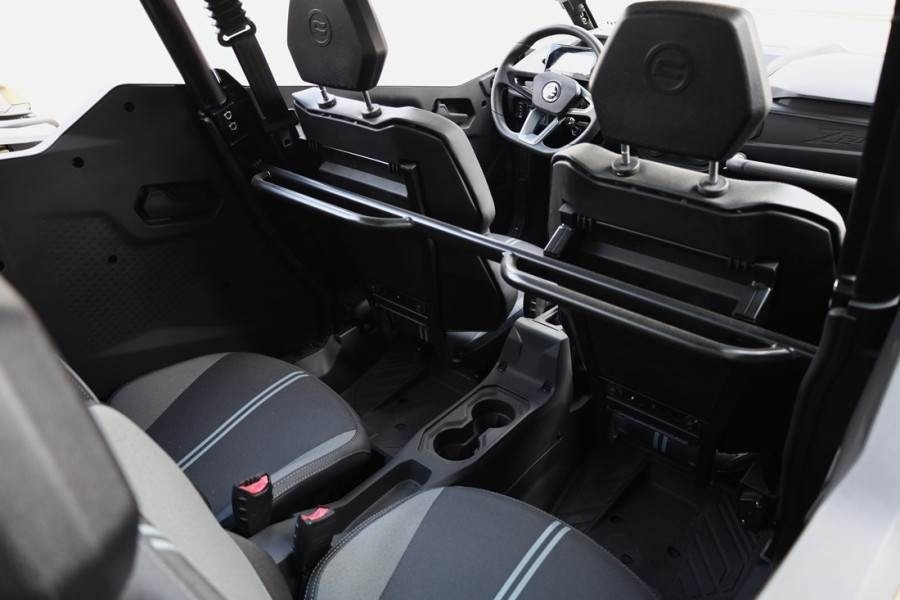 CFMoto ZFORCE 950 Sport V4 4x4 independant suspension, LE - Quadricycle: photos 5 CFMoto ZFORCE 950 Sport V4 4x4 independant suspension, LE - Quadricycle: photos 5