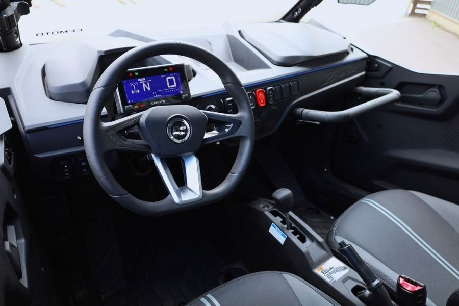 CFMoto ZFORCE 950 Sport V4 4x4 independant suspension, LE - Quadricycle: photos 3 CFMoto ZFORCE 950 Sport V4 4x4 independant suspension, LE - Quadricycle: photos 3