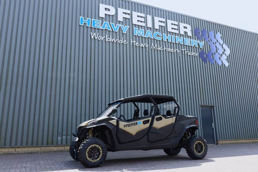 CFMoto ZFORCE 950 Sport V4 4x4 independant suspension, LE - Quadricycle: photos 2 CFMoto ZFORCE 950 Sport V4 4x4 independant suspension, LE - Quadricycle: photos 2