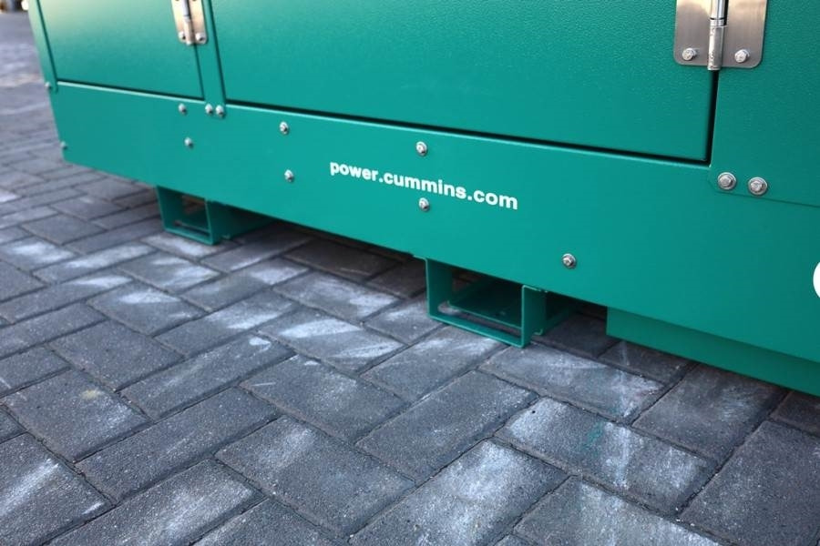 Groupe électrogène Cummins C22D5Q Declaration of Conformity, Diesel, 22kVA, A: photos 11
