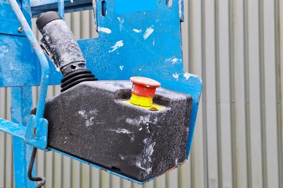 Genie GS1932 E-Drive Several In Stock, 8m Working Height - Nacelle ciseaux: photos 5 Genie GS1932 E-Drive Several In Stock, 8m Working Height - Nacelle ciseaux: photos 5