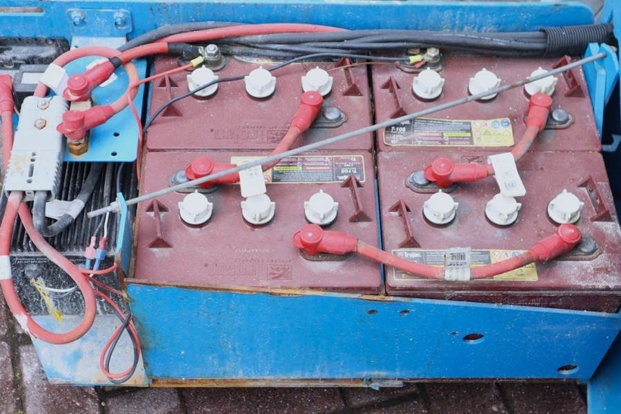 Genie GS1932 Electric, Working Height 7.8 m, 227kg Capac - Nacelle ciseaux: photos 4 Genie GS1932 Electric, Working Height 7.8 m, 227kg Capac - Nacelle ciseaux: photos 4