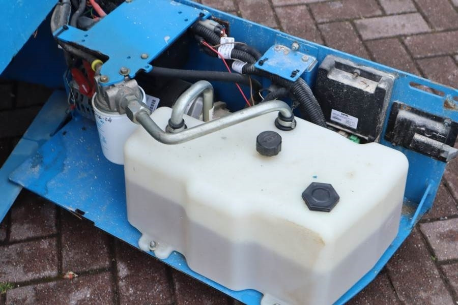 Genie GS1932 Electric, Working Height 7.8 m, 227kg Capac - Nacelle ciseaux: photos 5 Genie GS1932 Electric, Working Height 7.8 m, 227kg Capac - Nacelle ciseaux: photos 5