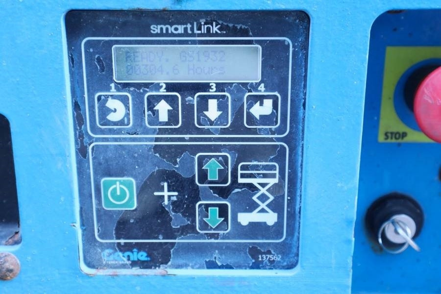 Genie GS1932 Electric, Working Height 7.8 m, 227kg Capac - Nacelle ciseaux: photos 5 Genie GS1932 Electric, Working Height 7.8 m, 227kg Capac - Nacelle ciseaux: photos 5