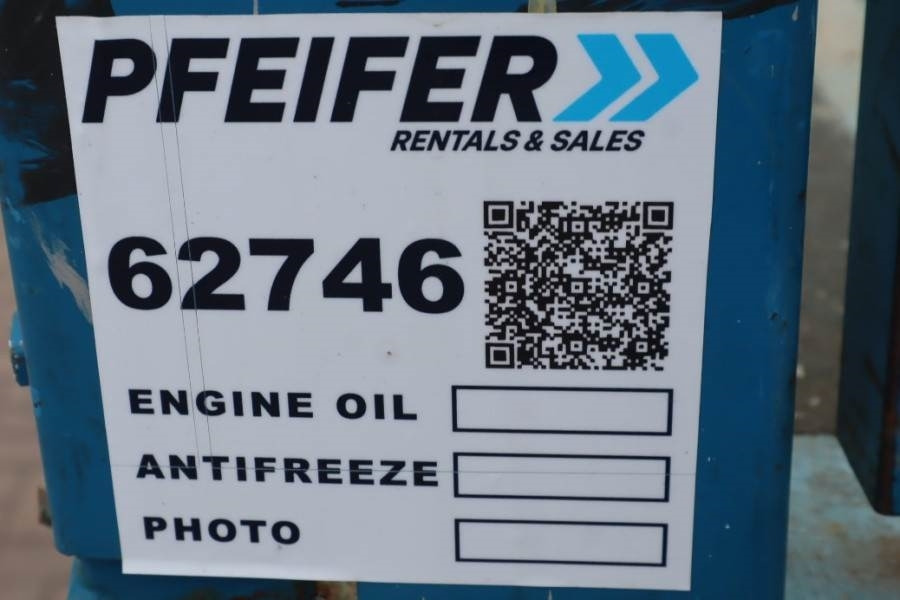 Genie GS2632 Electric, Working Height 10m, 227kg Capacit - Nacelle ciseaux: photos 3 Genie GS2632 Electric, Working Height 10m, 227kg Capacit - Nacelle ciseaux: photos 3